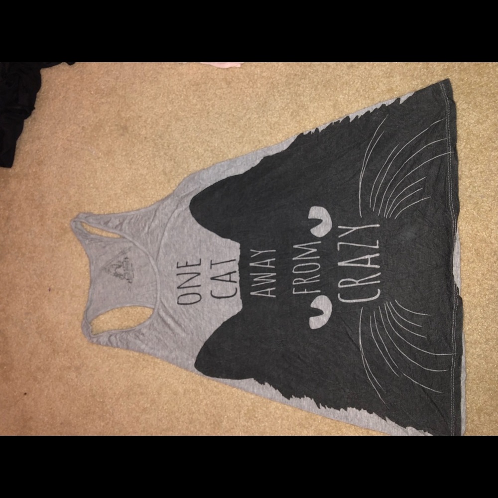 Cat Tank